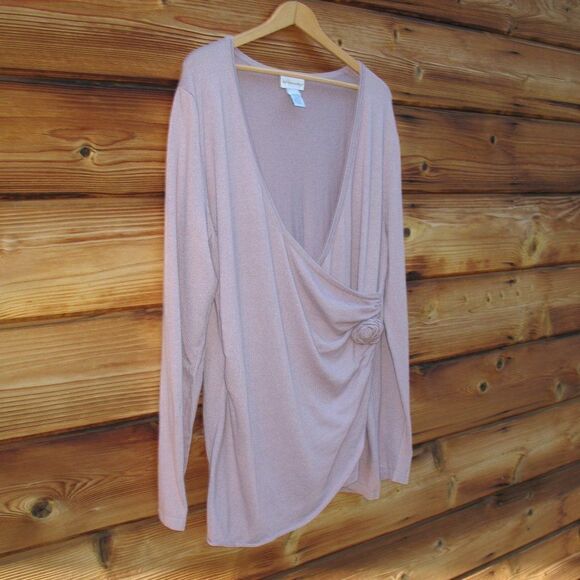 Soft Surroundings Angora Blend Sweater - Picture 2 of 7